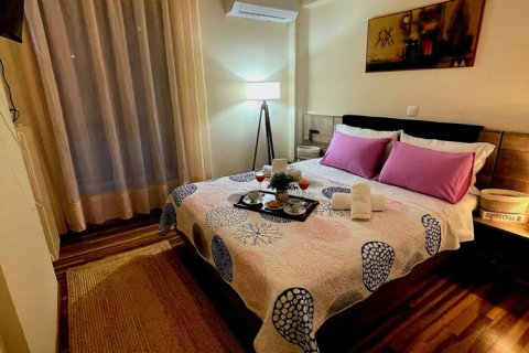 Квартира с 2 спальнями в Элиникон, Греция №122362 17