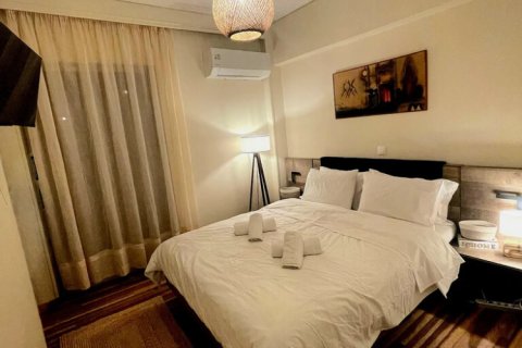 Квартира с 2 спальнями в Элиникон, Греция №122362 9