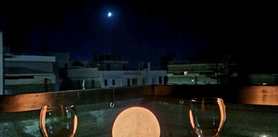 Квартира с 2 спальнями в Элиникон, Греция №122362