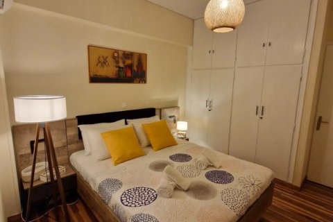 Квартира с 2 спальнями в Элиникон, Греция №122362 6