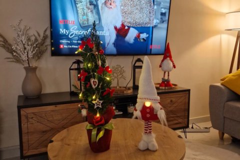 Квартира с 2 спальнями в Элиникон, Греция №122362 14