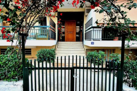 Квартира с 2 спальнями в Элиникон, Греция №122362 22