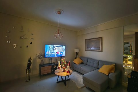 Квартира с 2 спальнями в Элиникон, Греция №122362 3