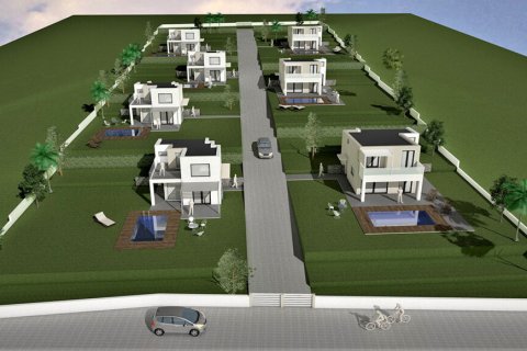 4 rooms Villa in Kavala, Greece No. 109007 20