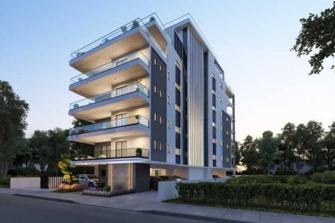 5 chambres Penthouse à Larnaca, Cyprus No. 84554 2