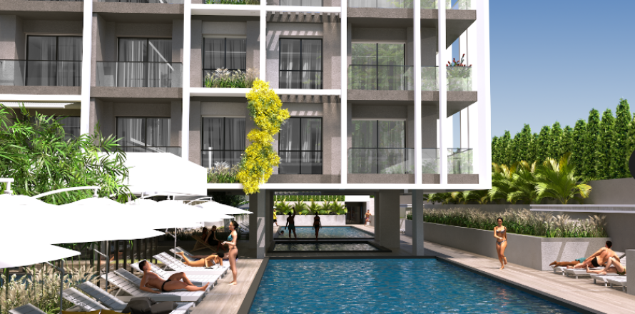 2 bedrooms Apartment in My Thanh, Vietnam No. 13354