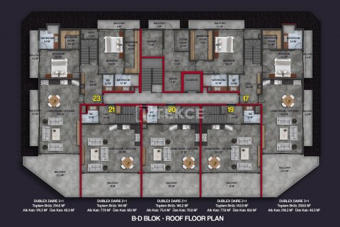 2 dormitorios Apartment en Chau Lang, Vietnam No. 72667 18