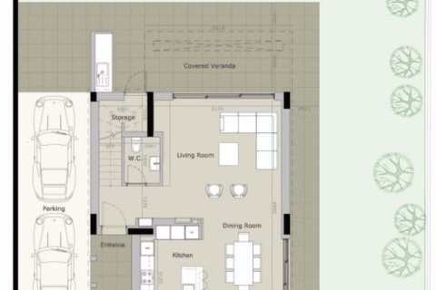 3 bedrooms Villa in Oroklini, Cyprus No. 78169 19