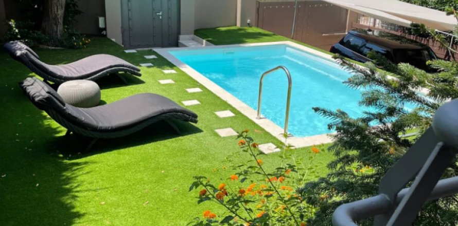 Apartamento tipo estudio Estudio en Kalyvia Thorikou, Greece No. 107548