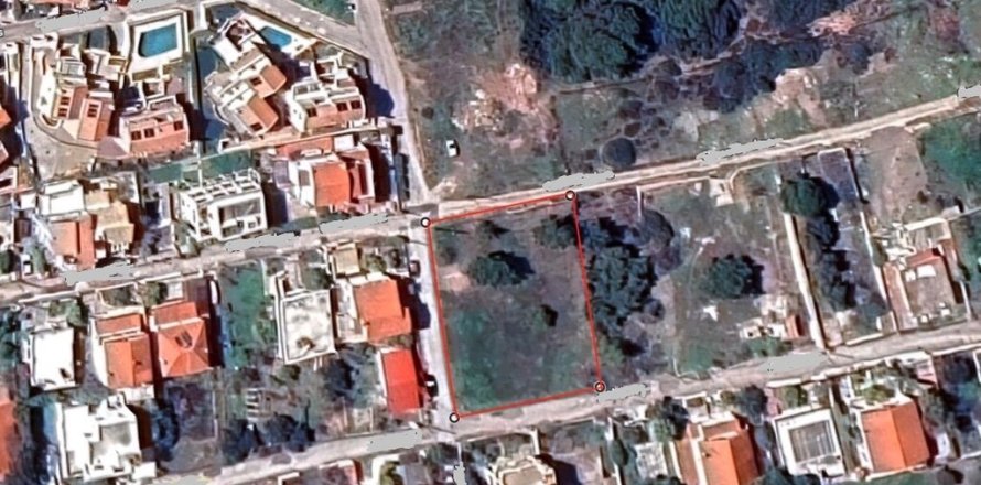 Земельный участок 1000м² в Каливия-Торику, Греция №110012