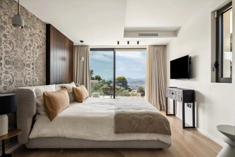 4 dormitorios Villa en Le Cannet, France No. 99790 9