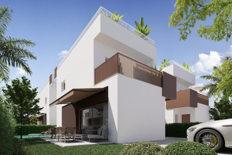 3 bedrooms Villa in La Marina, Spain No. 111487
