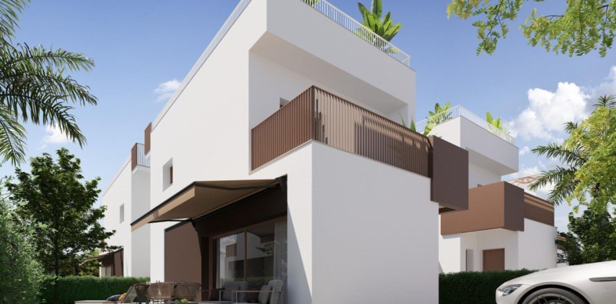 Вилла с 3 спальнями в Ла Марина, Испания №111487