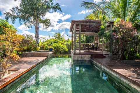 3 bedrooms Villa in Tamarin, Mauritius No. 107182 2