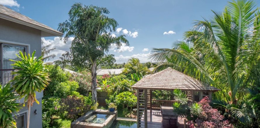 3 bedrooms Villa in Tamarin, Mauritius No. 107182