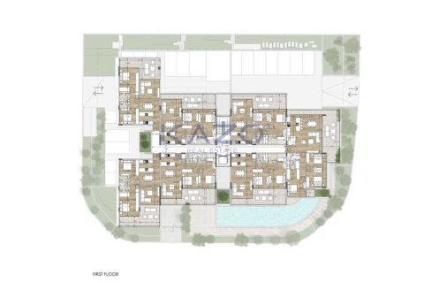 3 bedrooms Apartment in Mesa Geitonia, Cyprus No. 72906 3