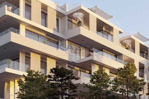 3 bedrooms Apartment in Mesa Geitonia, Cyprus No. 72906 1