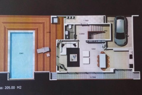 5 rooms Villa in Lien Chieu, Vietnam No. 20850 6