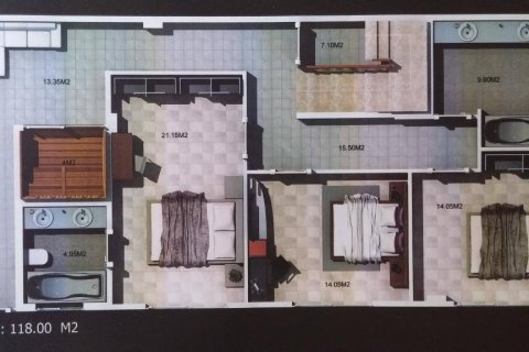 5 rooms Villa in Lien Chieu, Vietnam No. 20850 18