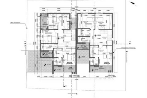 Дом с 4 спальнями в Лимассол, Кипр №32023 5