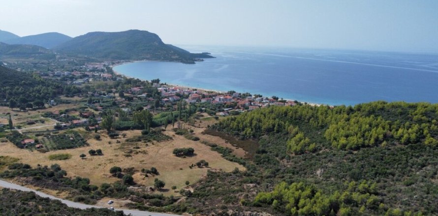 4050m² Land in Chalkidiki, Greece No. 109356