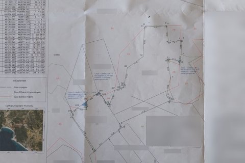 4050m² Land in Chalkidiki, Greece No. 109356 3