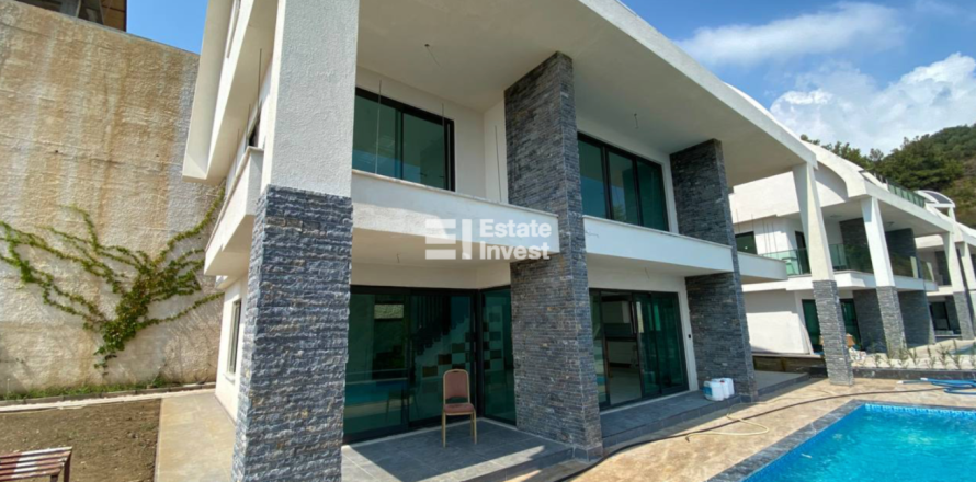 Вилла с 4 спальнями в Chau Lang, Вьетнам №115411