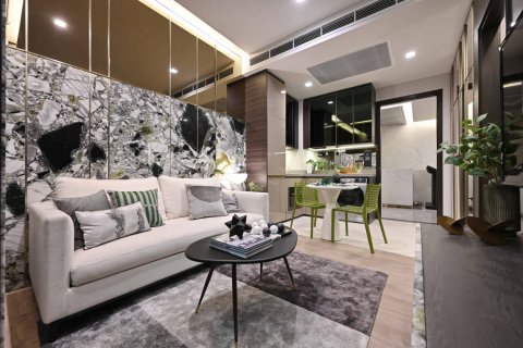 2 bedrooms Condo  in Bangkok, Thailand No. 2135 2