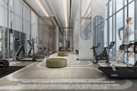 2 bedrooms Condo  in Bangkok, Thailand No. 2135 8