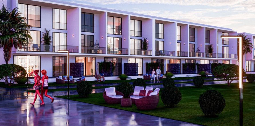 Квартира с 3 спальнями в Cho Lach, Вьетнам №23799