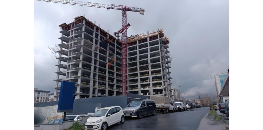 1 bedroom Apartment in Istanbul, Turkey No. 116256