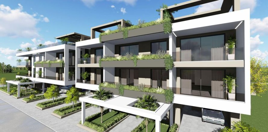 3 chambres Maisonnette à Thermi, Greece No. 113642