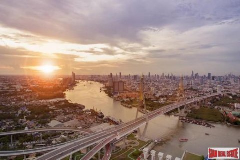 3 bedrooms Apartment in Bangkok, Thailand No. 96711 8