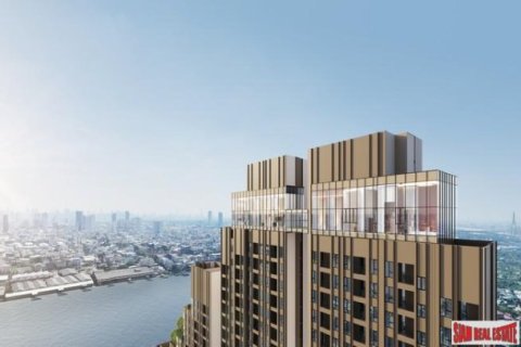 3 bedrooms Apartment in Bangkok, Thailand No. 96711 12