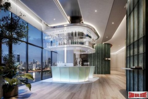 3 bedrooms Apartment in Bangkok, Thailand No. 96711 2