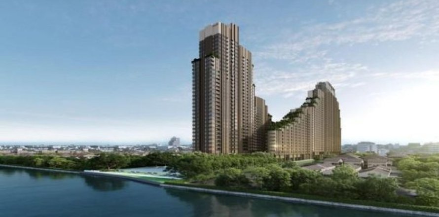 3 bedrooms Apartment in Bangkok, Thailand No. 96711