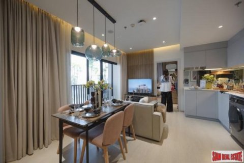3 bedrooms Apartment in Bangkok, Thailand No. 96711 28