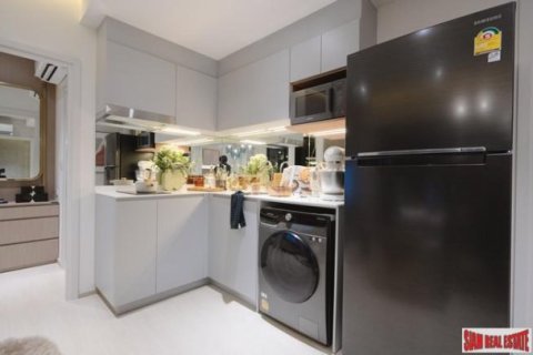 3 bedrooms Apartment in Bangkok, Thailand No. 96711 24