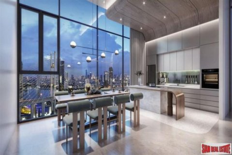 3 bedrooms Apartment in Bangkok, Thailand No. 96711 11