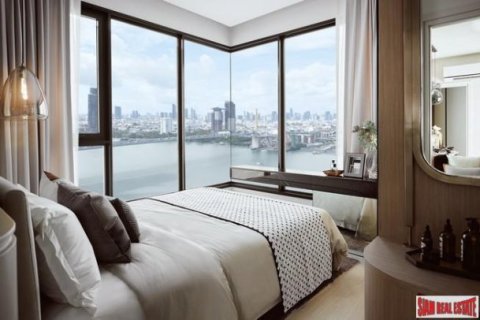 3 bedrooms Apartment in Bangkok, Thailand No. 96711 21