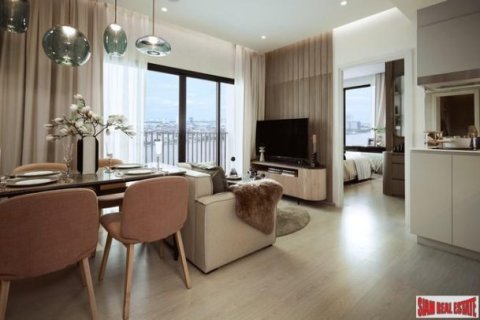 3 bedrooms Apartment in Bangkok, Thailand No. 96711 22