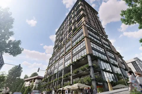 3 rooms Apartment in Istanbul, Turkey No. 122951