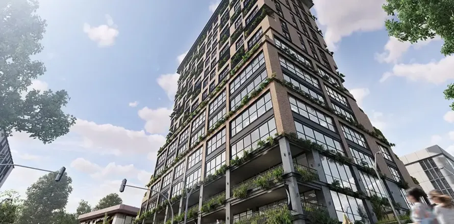 3 rooms Apartment in Istanbul, Turkey No. 122951