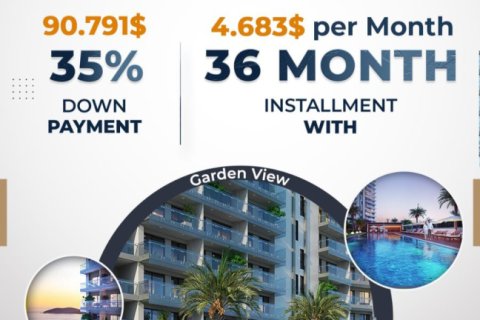 1 bedroom Apartment in Khanh Hoa, Vietnam No. 15095 2