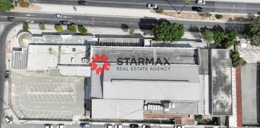 Commercial property in Strovolos, Cyprus No. 82878