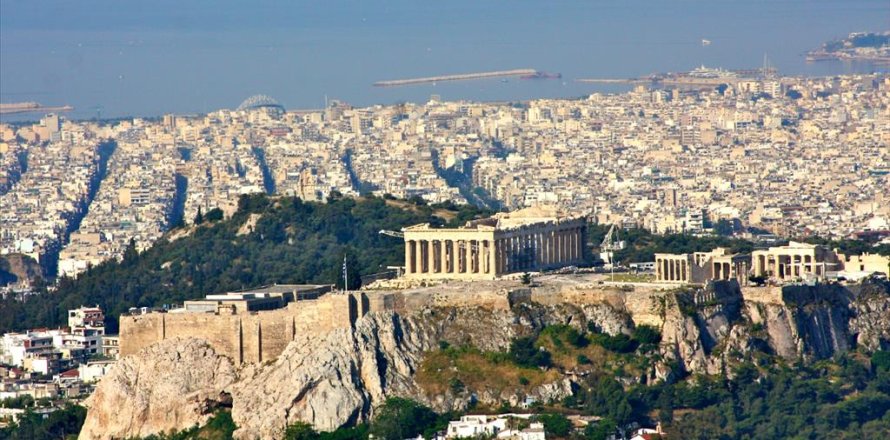 327m² Building in Athens, Greece No. 59028