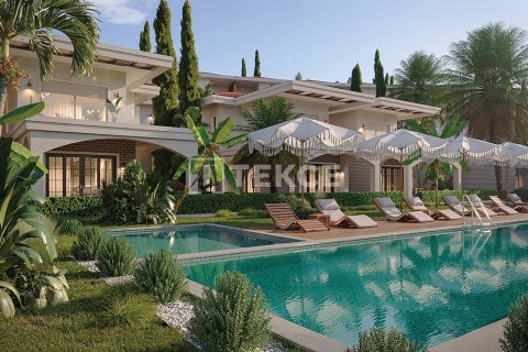 4 dormitorios Penthouse en Kusadasi, Turkey No. 126989