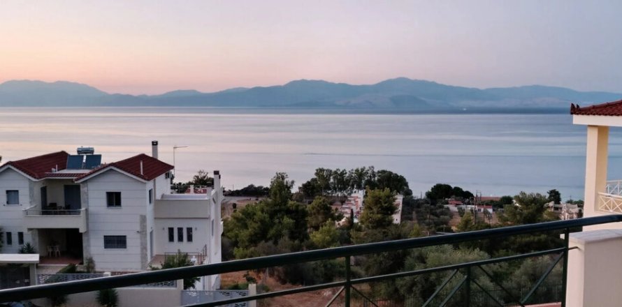 3 rooms Maisonette in Xylokastro, Greece No. 108176