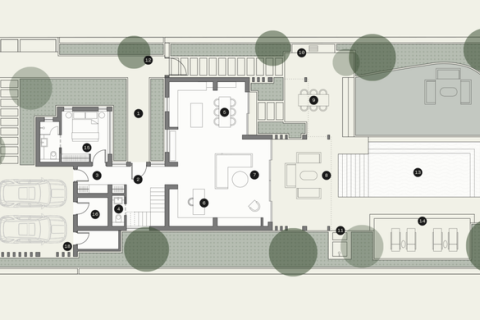 3 bedrooms Villa in Tserkezoi, Cyprus No. 79049 4