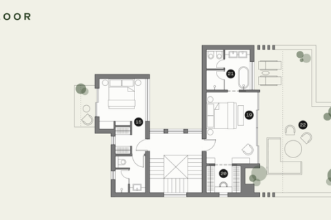 3 bedrooms Villa in Tserkezoi, Cyprus No. 79049 6